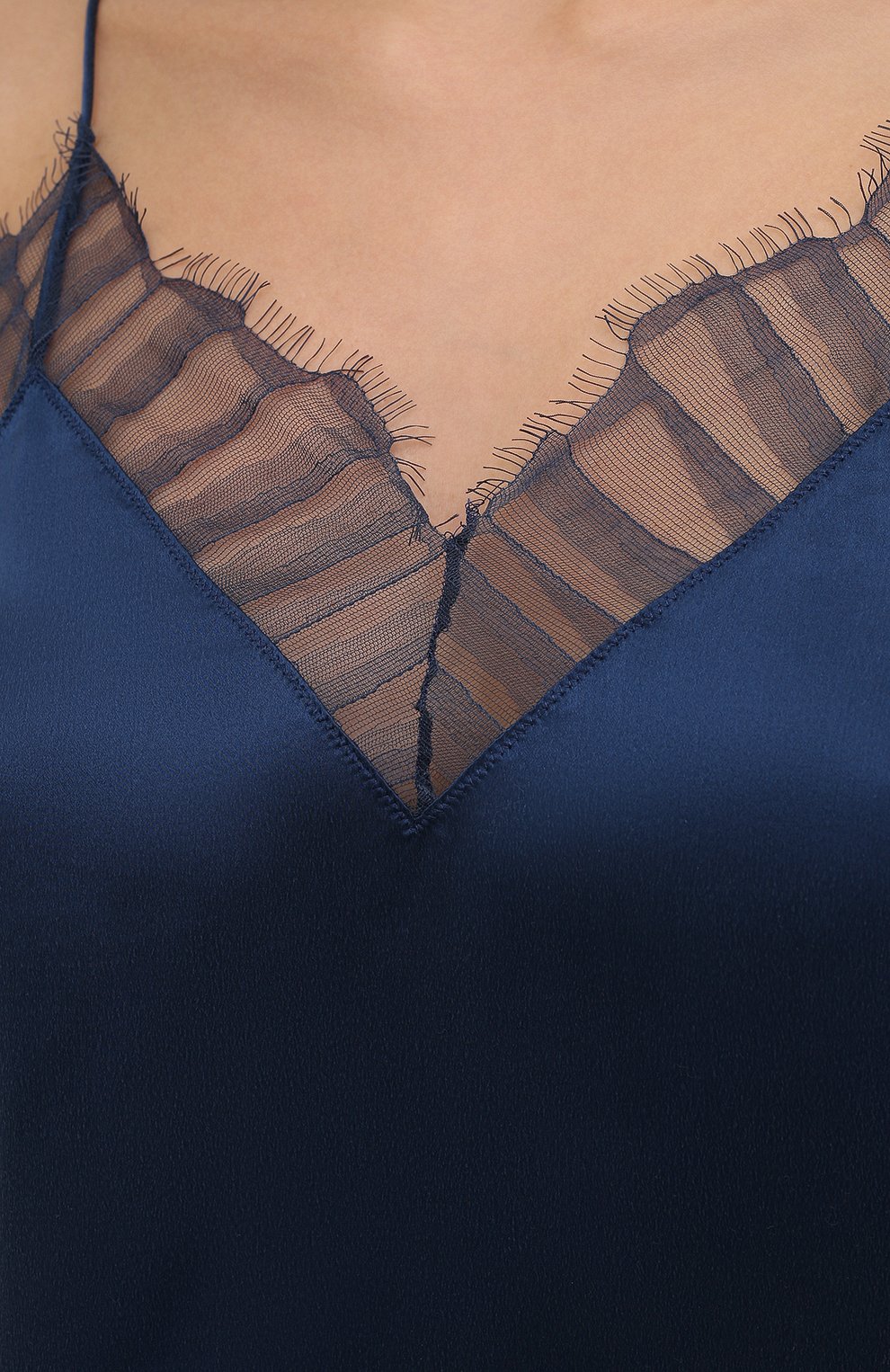 Шелковый топ IRO, арт. WP16BERWYN, фото 5