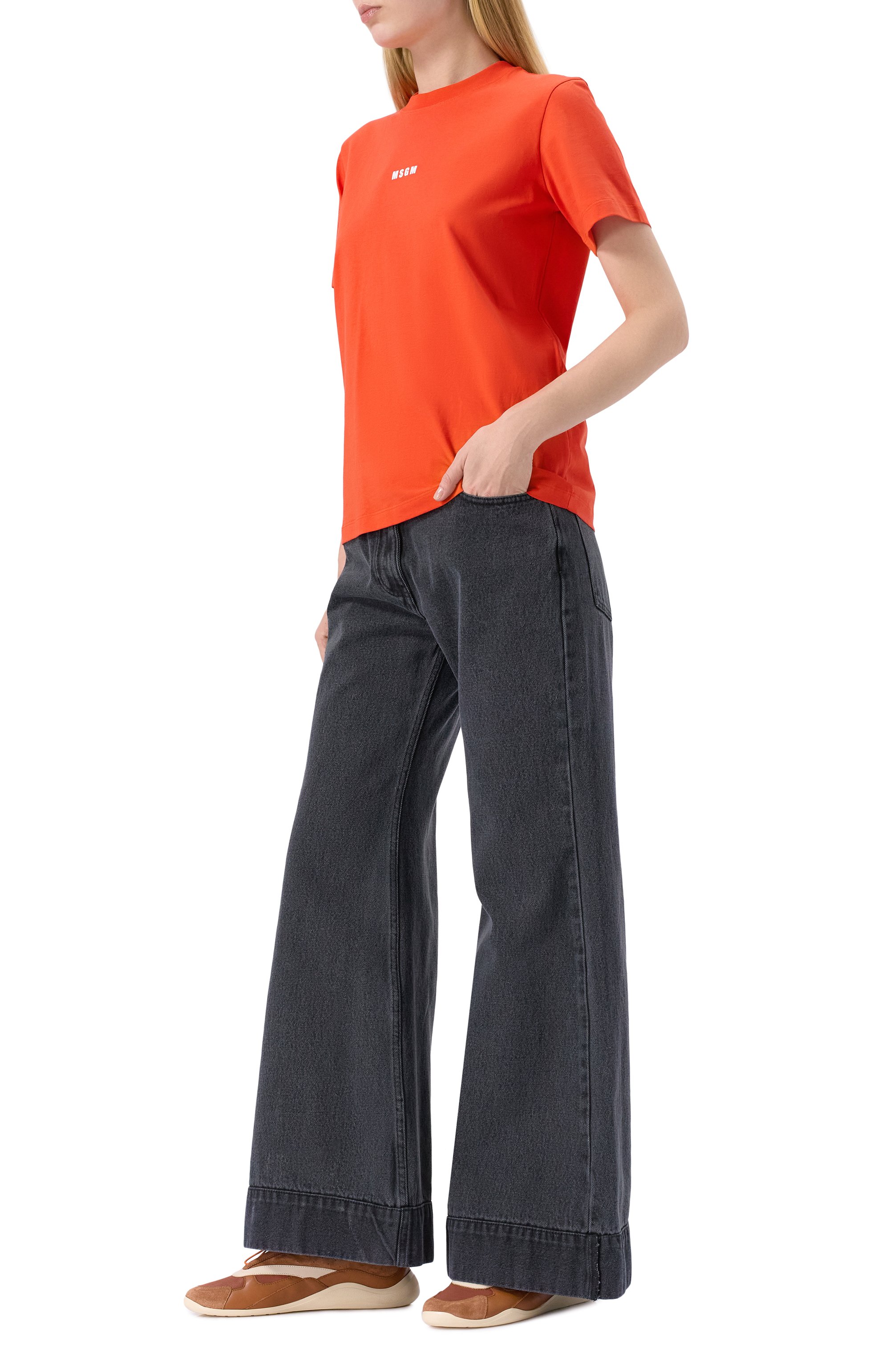 Комбинированные кроссовки ondina VIC MATIE, арт. 1G3506D_G32BQ0TI25, фото 2