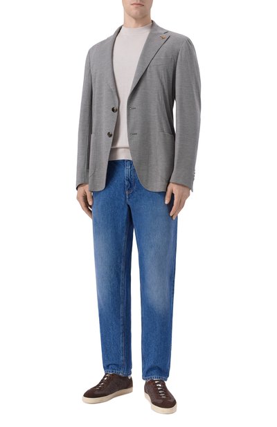 Мужской одн обортный пиджак SARTORIA LATORRE, арт. JD74/JJ204