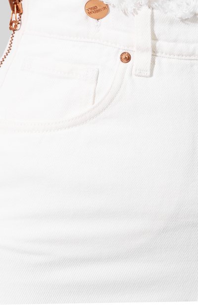 Юбка из смеси хлопка и льна TWO WOMEN IN THE WORLD, арт. ENGEL/Y174J, фото 5