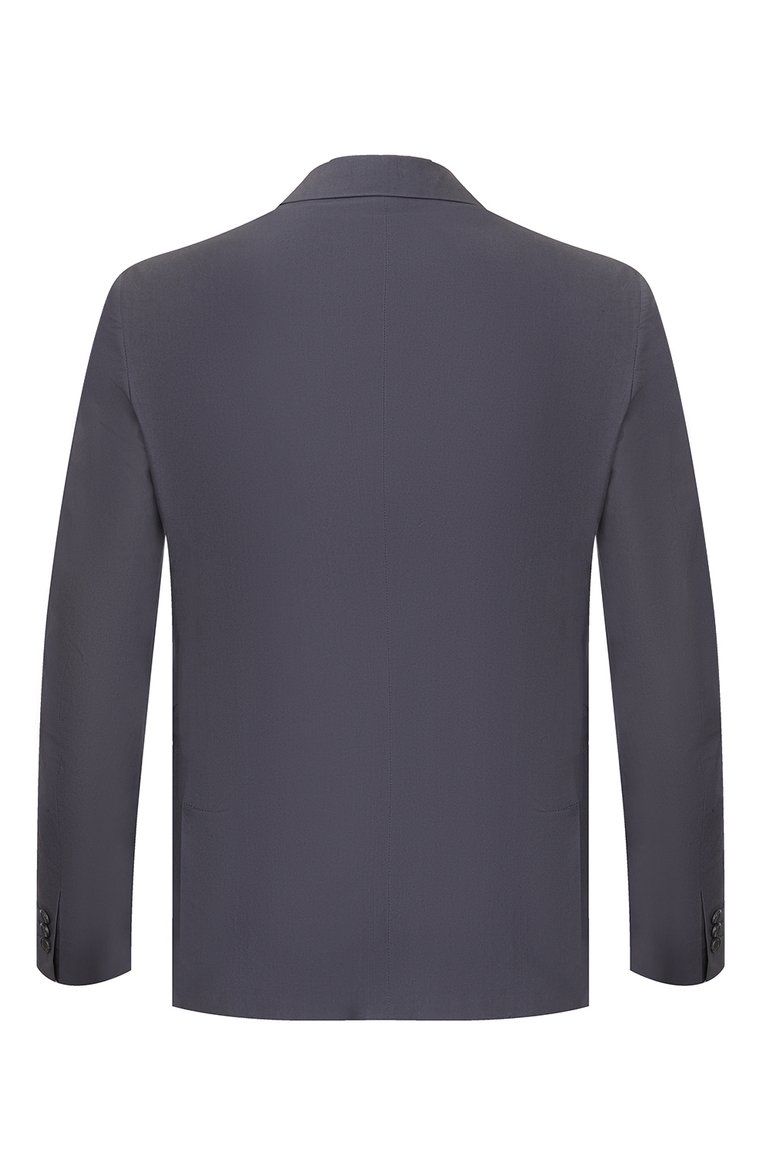 Хлопковый пиджак PRADA, арт. SD020-1BJ2-F0R60-121, фото 2