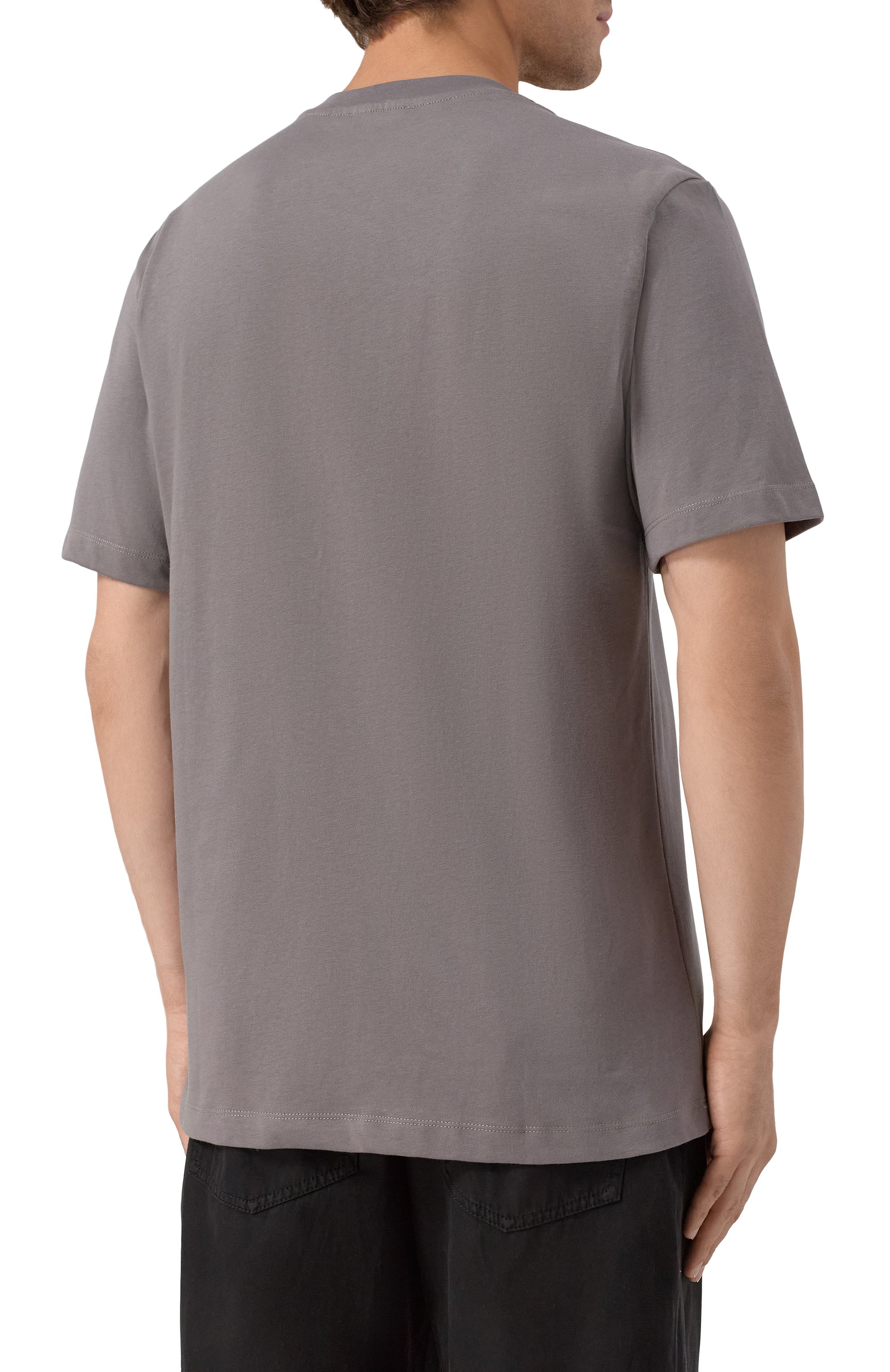 Хлопковая футболка HINNOMINATE, арт. HMABM01373, фото 4