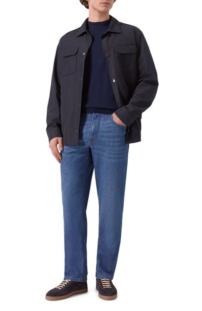 Шерстяной джемпер CORNELIANI, арт. 27M525/2725126, фото 2