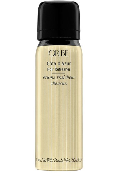 Женского освежающий спрей для волос cote d'azur (80ml) ORIBE, арт. 811913012550