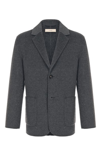 Мужское пиджак из шерсти и кашемира 12 STOREEZ, арт. 128561