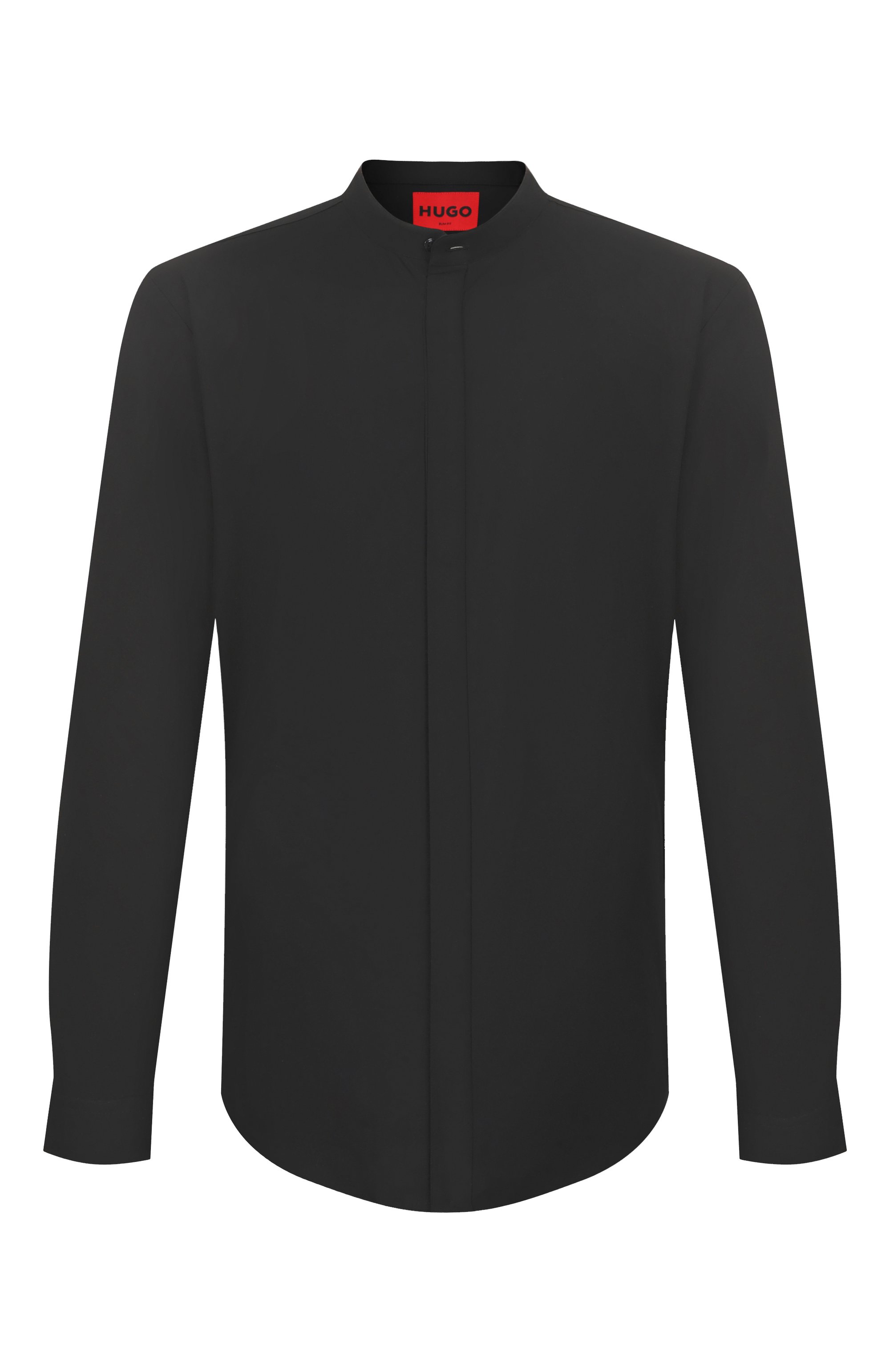 Хлопковая рубашка HUGO, арт. 50539772, фото 1