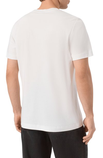 Хлопковая футболка BOGNER, арт. 58199178, фото 4