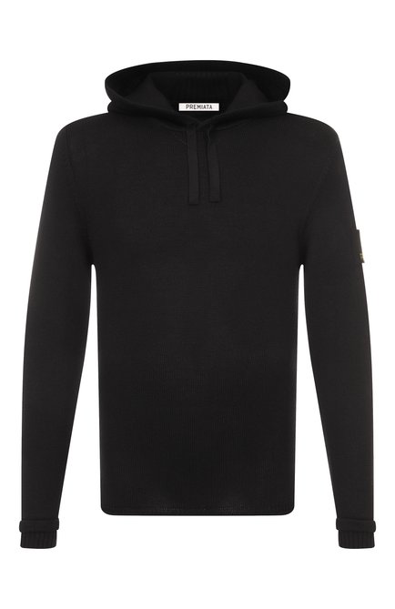 Мужской шерстяное худи PREMIATA, арт. PMG30/W00L