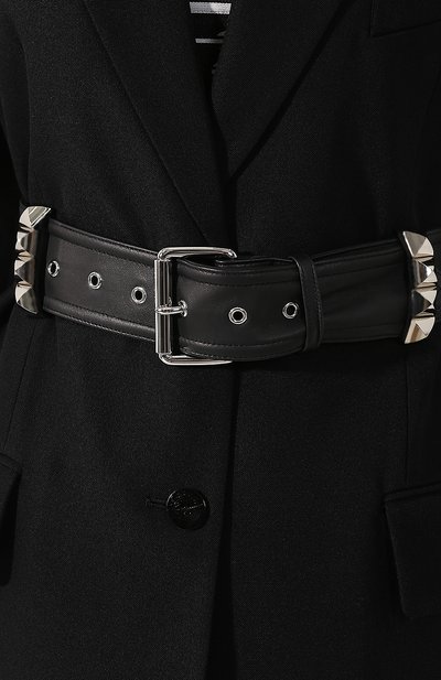 Шерстяной жакет ALEXANDER WANG, арт. 1W492070B2, фото 5