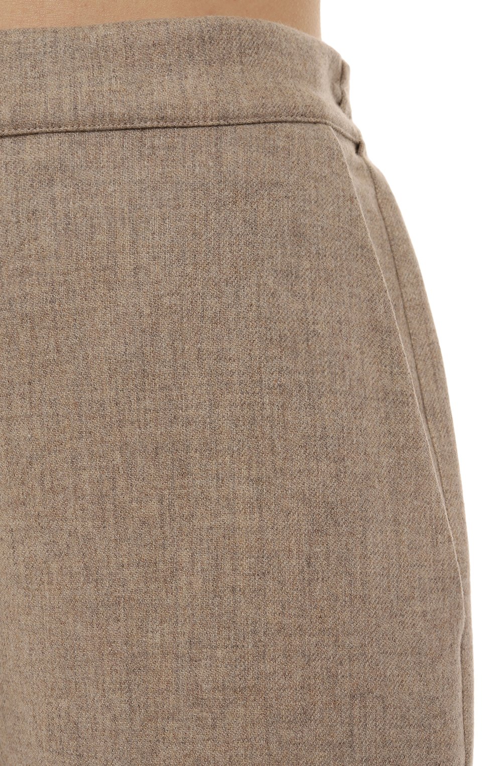 Джоггеры из шерсти и кашемира ASCENO, арт. C0RE_B033F37, фото 5