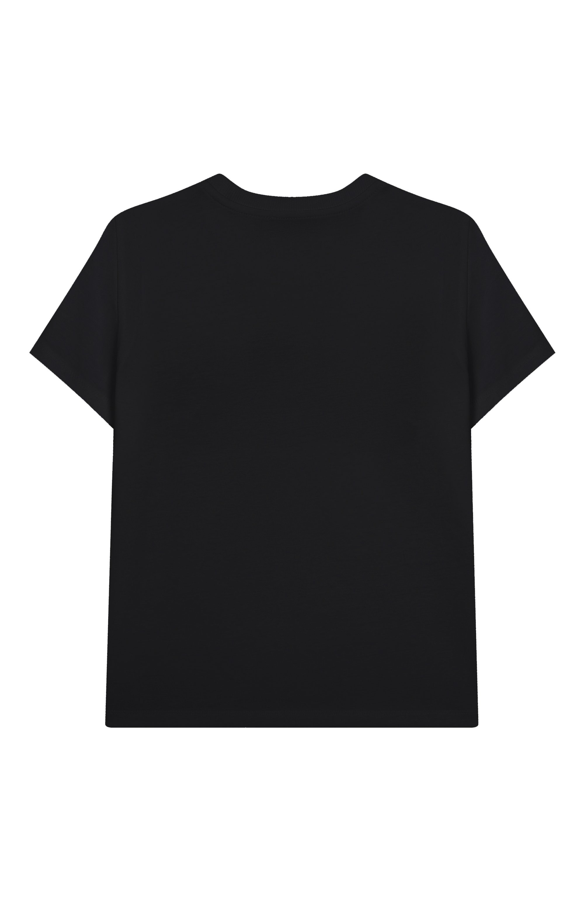 Хлопковая футболка MOSCHINO, арт. HUM059/LAA23/4-8, фото 2