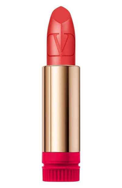 Женская губная помада rosso valentino satin (рефил), 400r (3.5g) VALENTINO, арт. 3614273232159