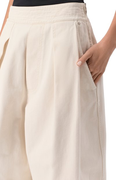 Хлопковые брюки MORDECAI, арт. 25E96MRD07G, фото 5