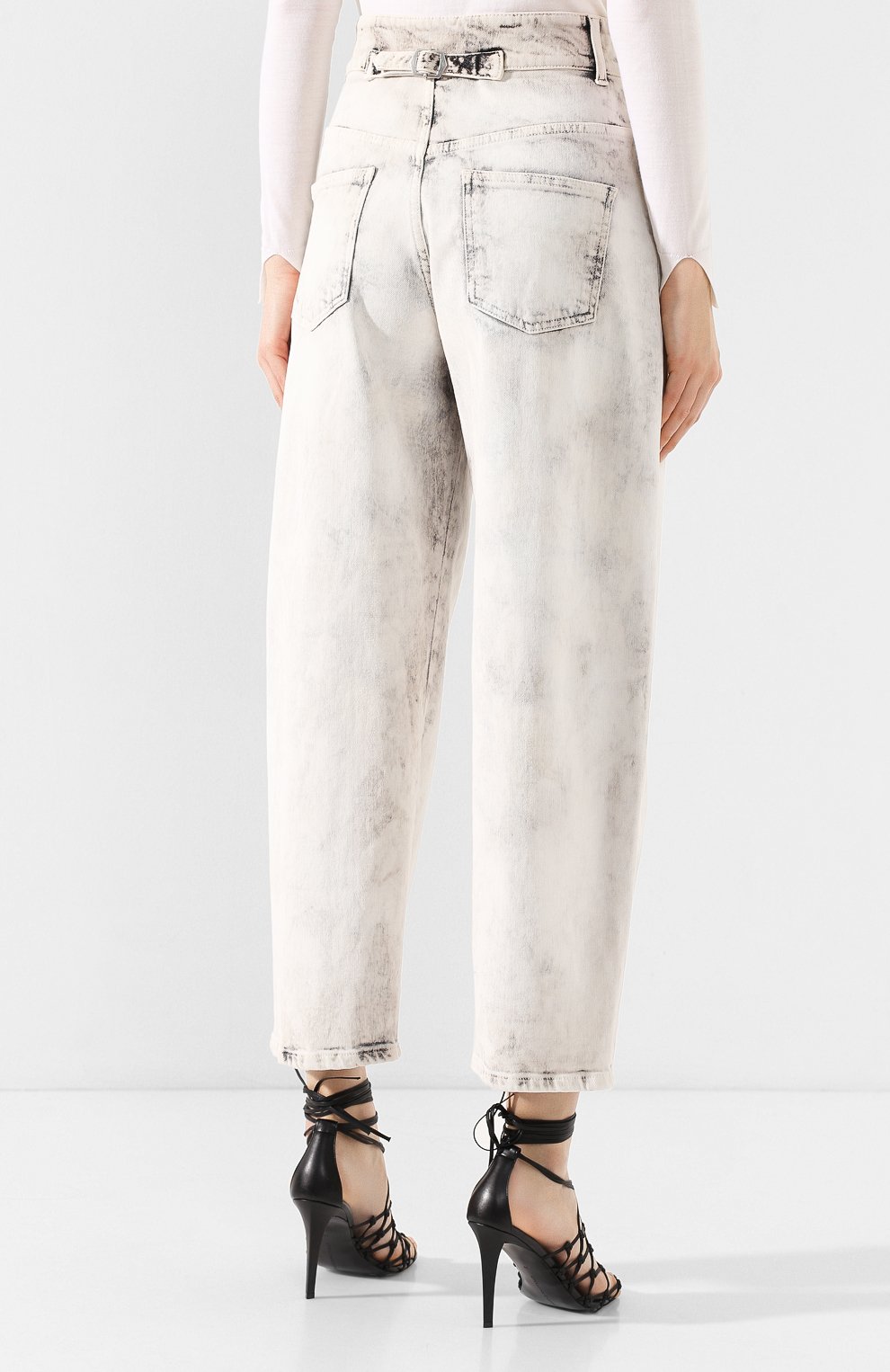 Джинсы STELLA MCCARTNEY, арт. 600259/SNH77, фото 4