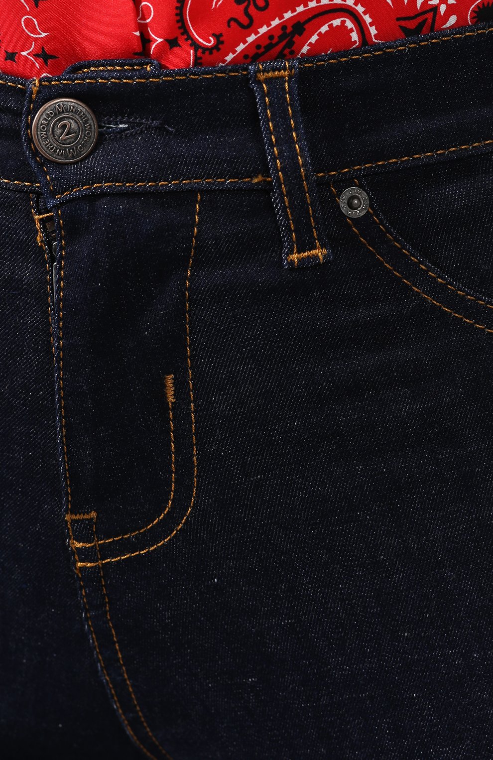 Джинсы TWO WOMEN IN THE WORLD, арт. NADIA/EM9FR, фото 5