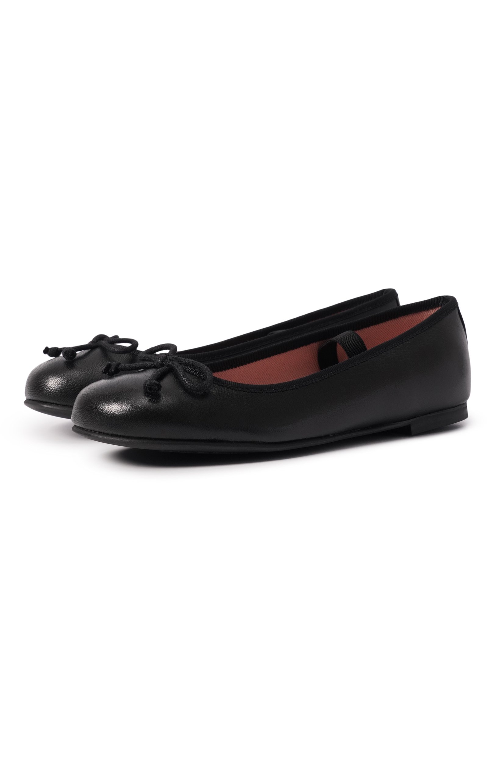 Кожаные балетки PRETTY BALLERINAS, арт. 48404_BB, фото 1