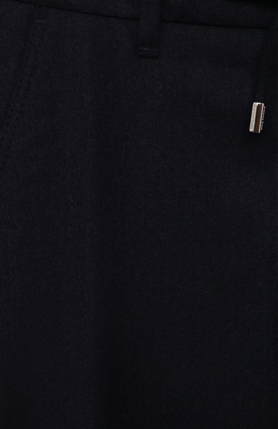 Шерстяные брюки STEFANO RICCI JUNIOR, арт. Y8T3300200/T9881, фото 3