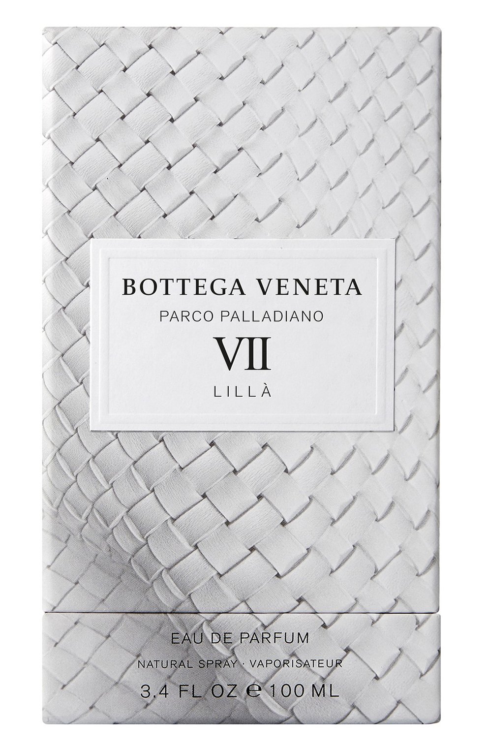 Парфюмерная вода parco palladiano vii lillà (100ml) BOTTEGA VENETA, арт. 3614225940736, фото 3