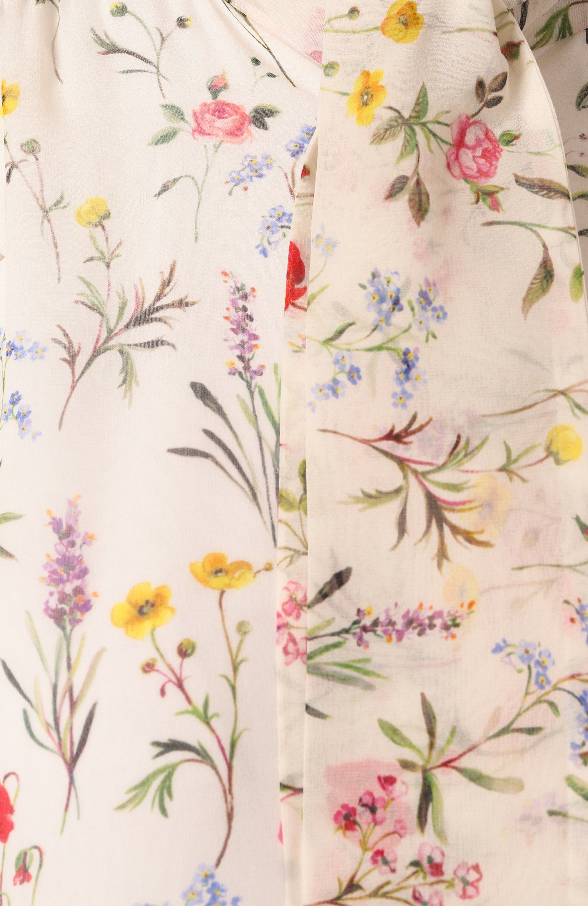 Шелковая блузка GIAMBATTISTA VALLI, арт. 25SSPVCA1212-39PRI, фото 6