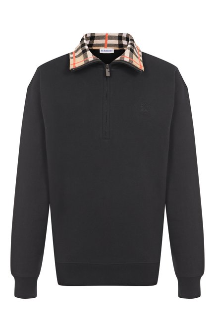 Мужское хлопковый анорак BURBERRY, арт. 8109063