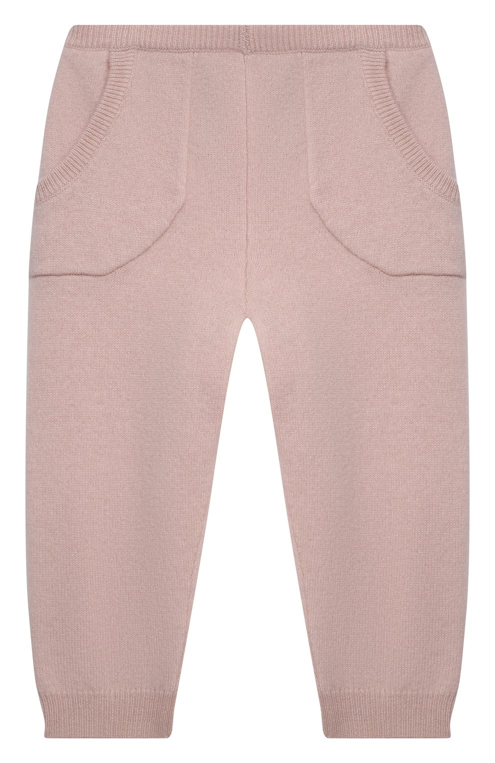 Кашемировые джоггеры OSCAR ET VALENTINE, арт. LЕG01BS, фото 1