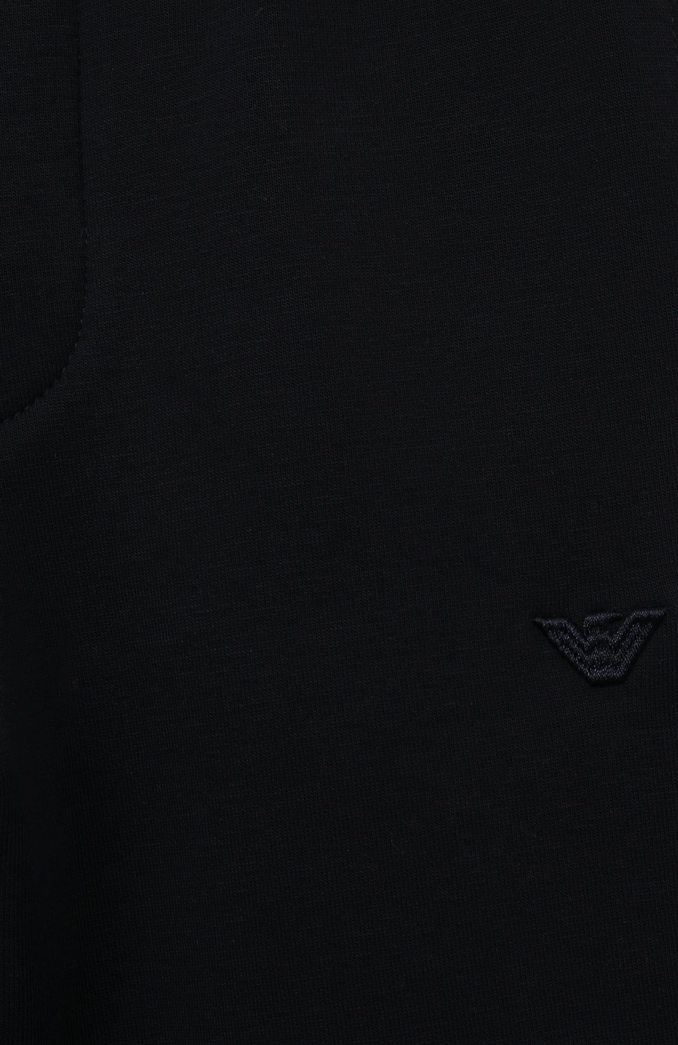 Хлопковые джоггеры EMPORIO ARMANI, арт. 6RHPJ6/1JHSZ, фото 3