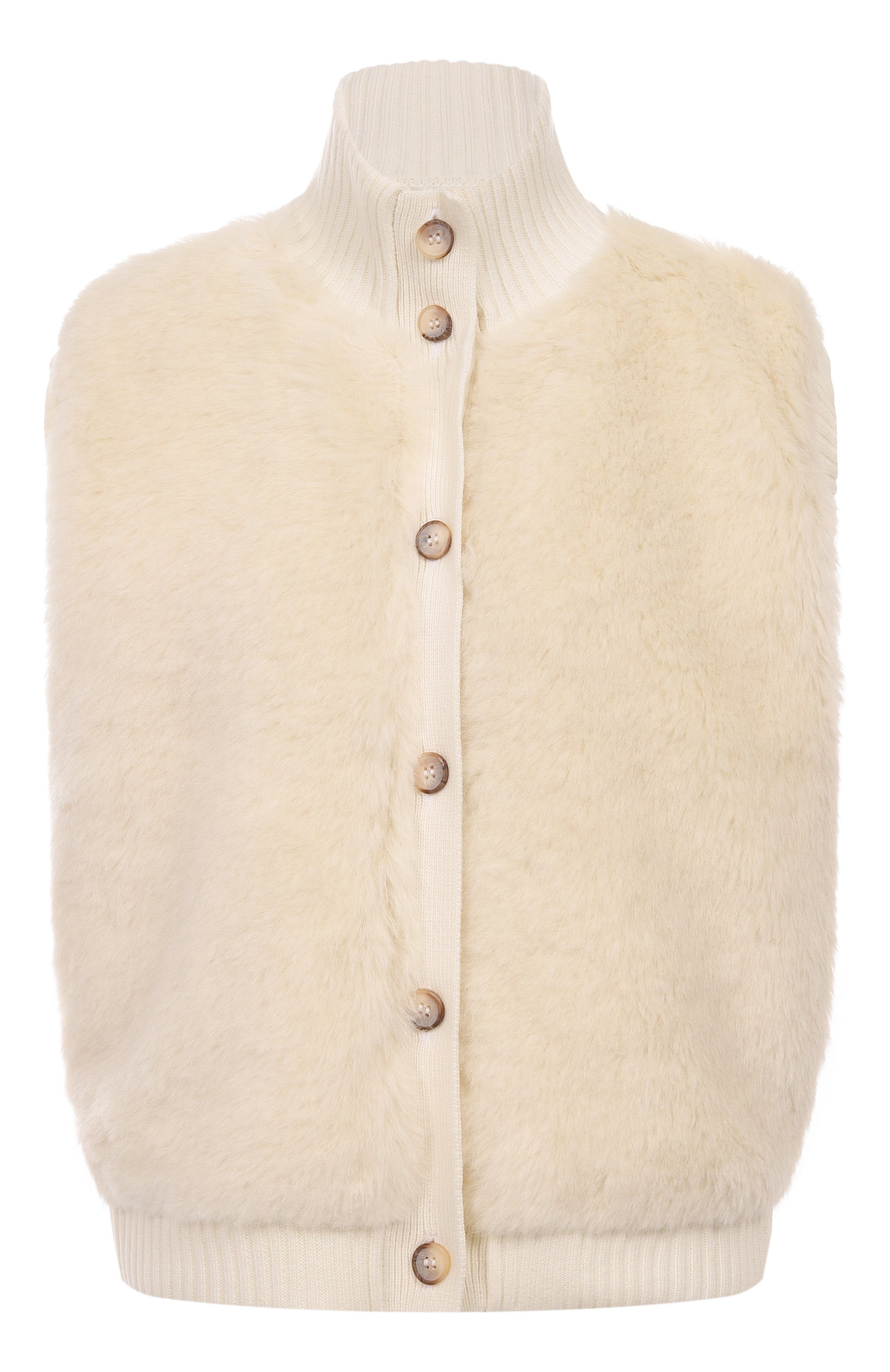 Комбинированный жилет GRAN SASSO, арт. 13224/12884, фото 1