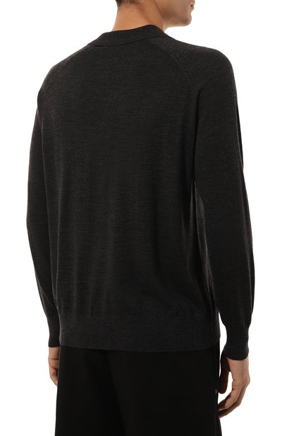 Шерстяное поло NANUSHKA, арт. NM22CRTP00597, фото 4