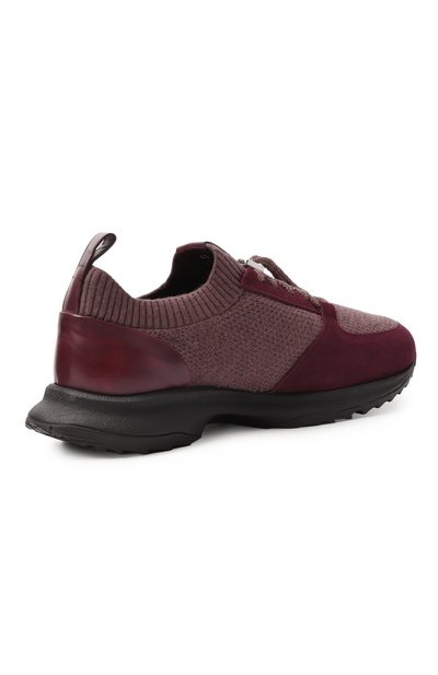 Комбинированные кроссовки W.GIBBS, арт. 2259053/CAM0SCI0 RAIN FUR, фото 5