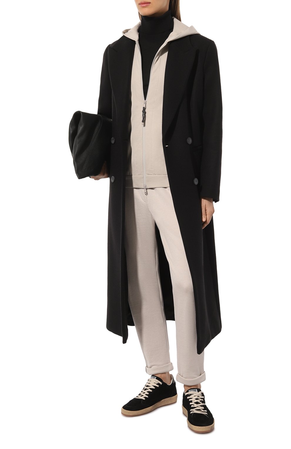 Хлопковая толстовка BRUNELLO CUCINELLI, арт. MH827B1190, фото 2