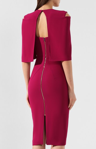 Платье ROLAND MOURET, арт. EW19/S0275/F2241, фото 4