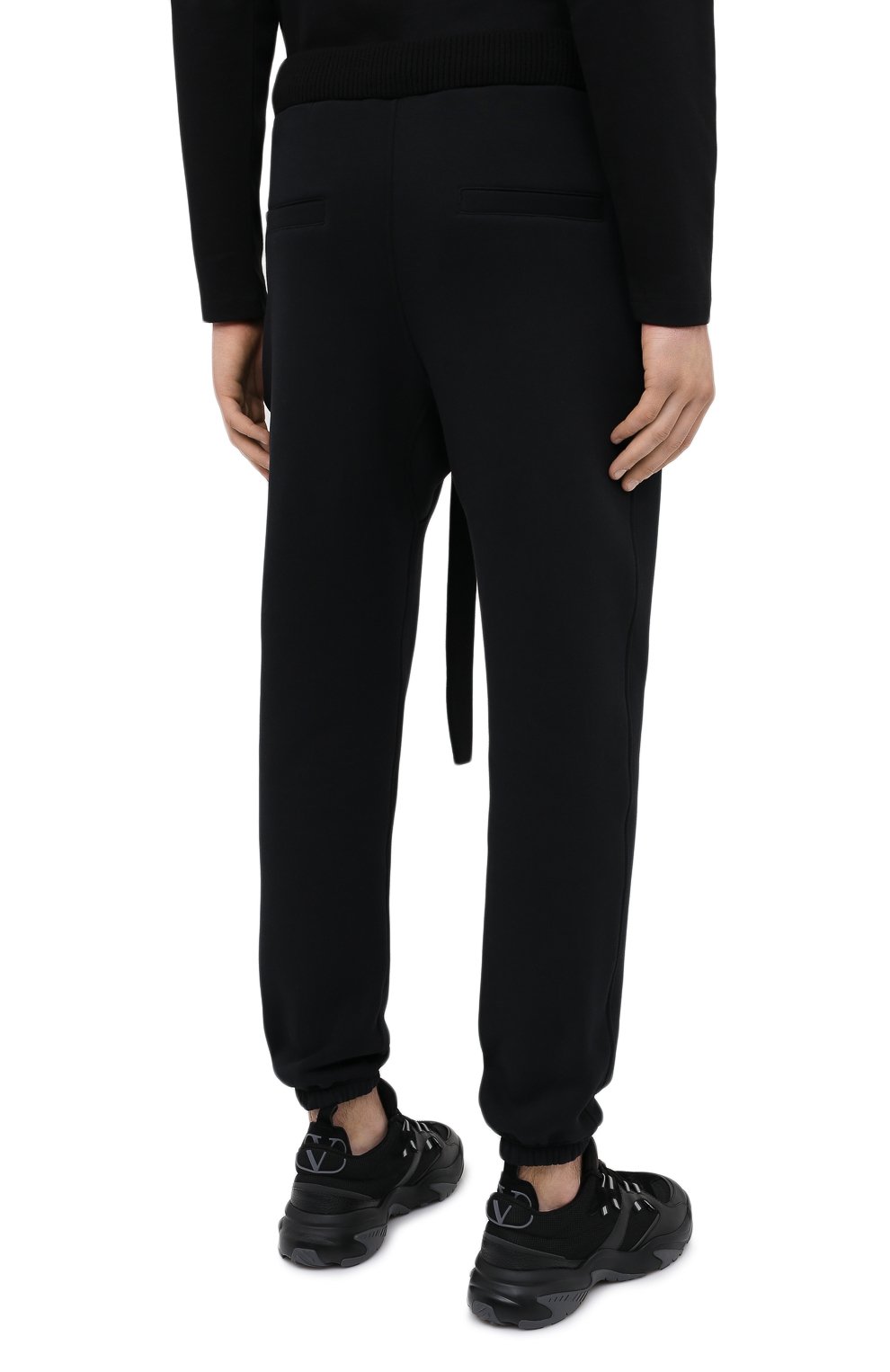 Хлопковые джоггеры ermenegildo zegna x fear of god ZEGNA, арт. FZJ803/FZ4004, фото 4