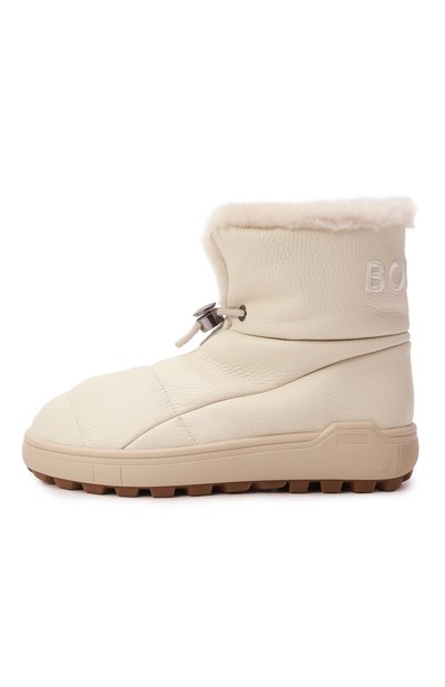 Кожаные полусапоги chamonix BOGNER, арт. 22546743, фото 4