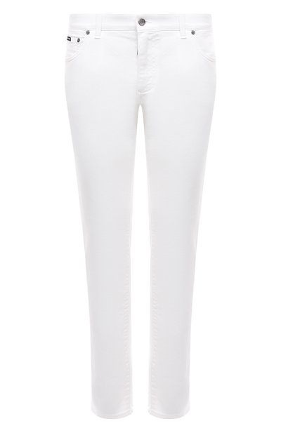 Мужские джинсы slim DOLCE & GABBANA, арт. GY07CD/G8JR8