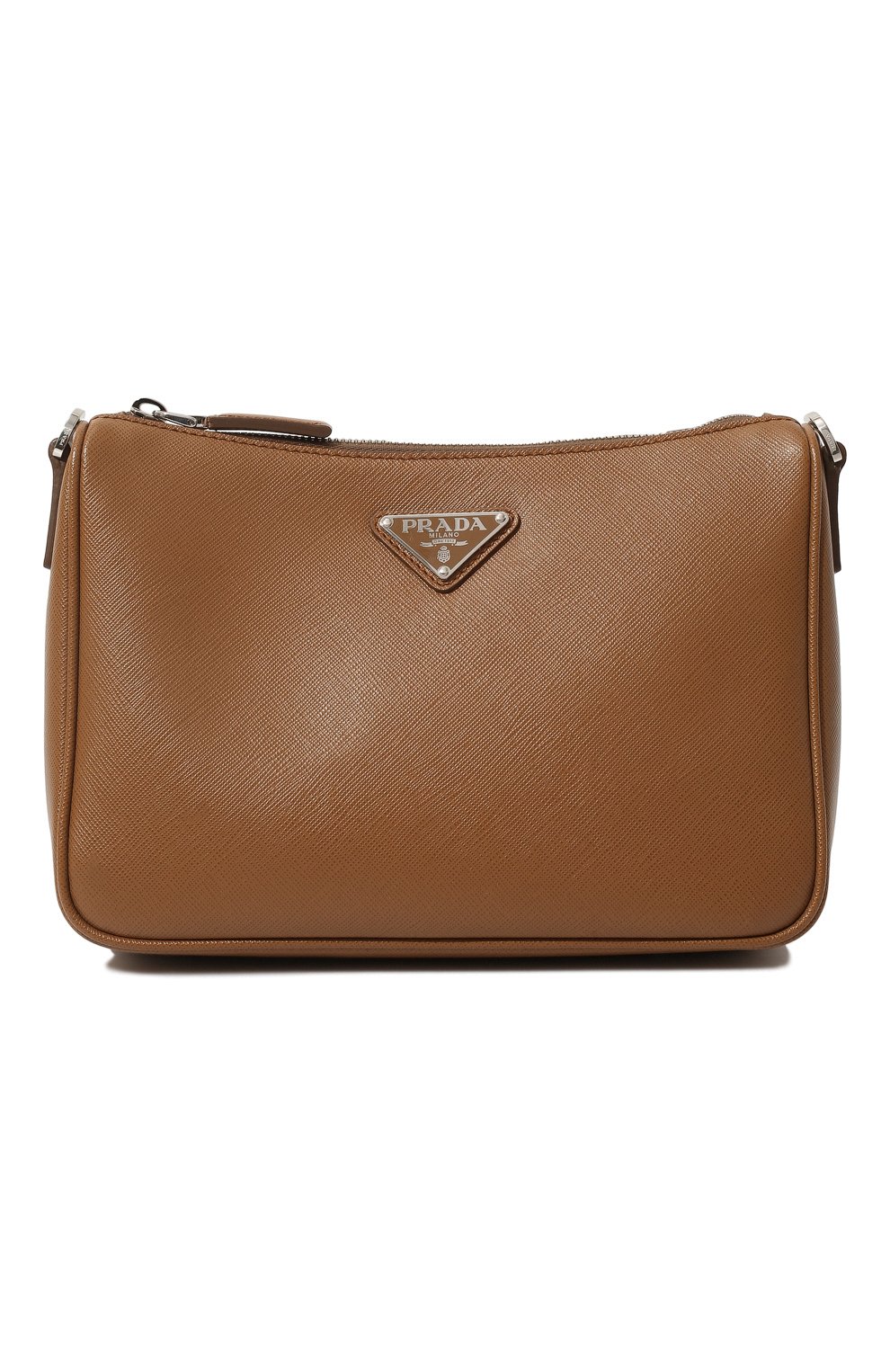 Кожаная сумка PRADA, арт. 2VH113-9Z2-F0401-DMM, фото 1