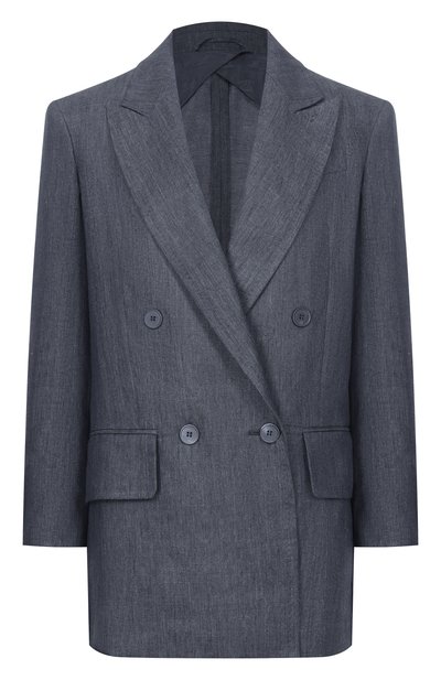 Женский льняной жакет MAX MARA, арт. MXM0LIMPIA1