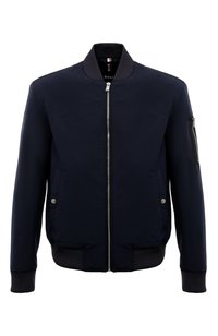 Темно-синий