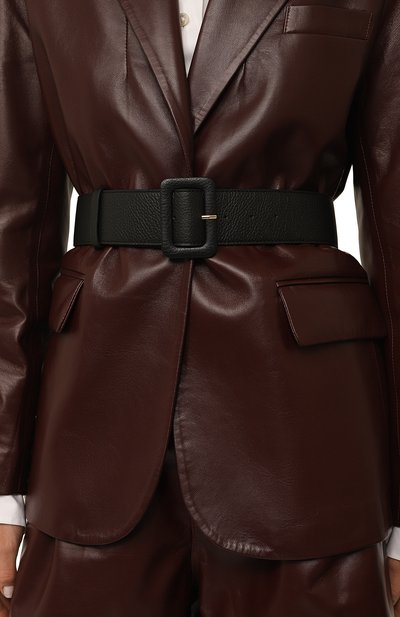 Кожаный ремень COCCINELLE, арт. E3 NGA 11 10 01, фото 2