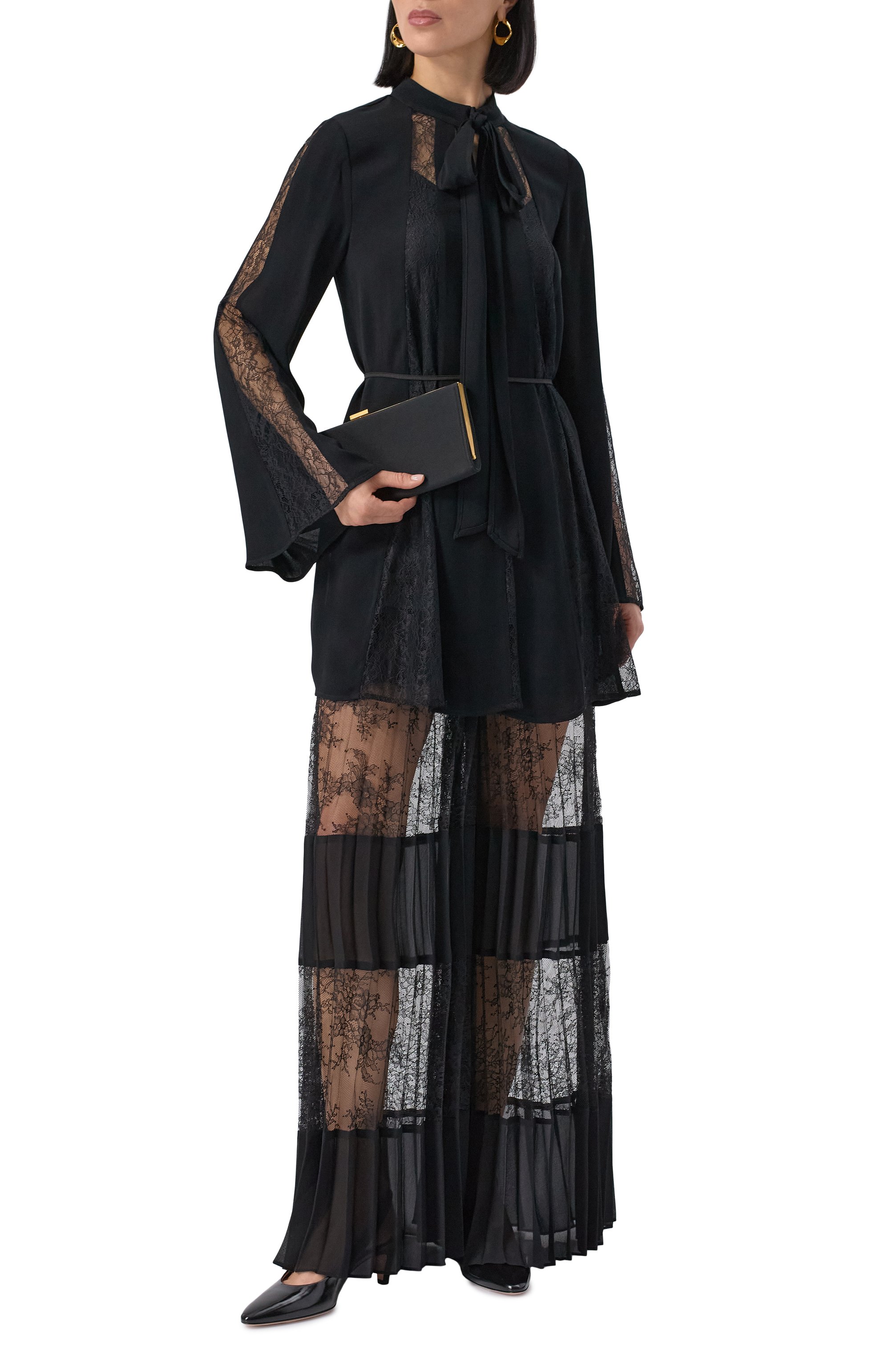 Брюки TWINSET, арт. 251TP2782, фото 2