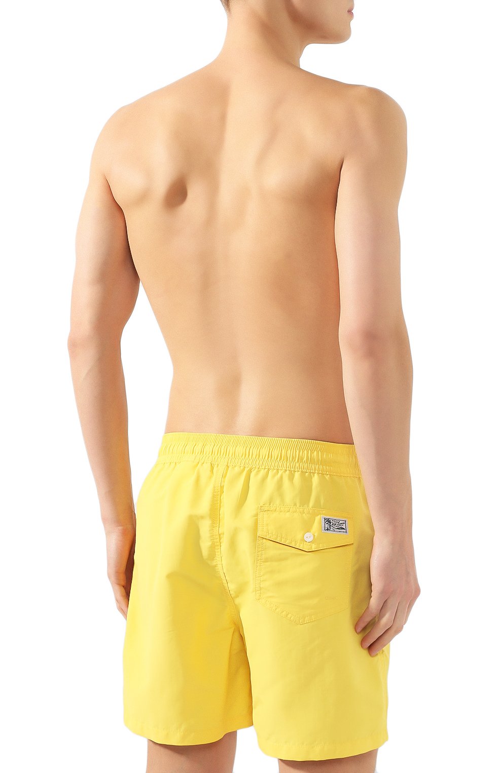 Плавки-шорты POLO RALPH LAUREN, арт. 710777751, фото 4