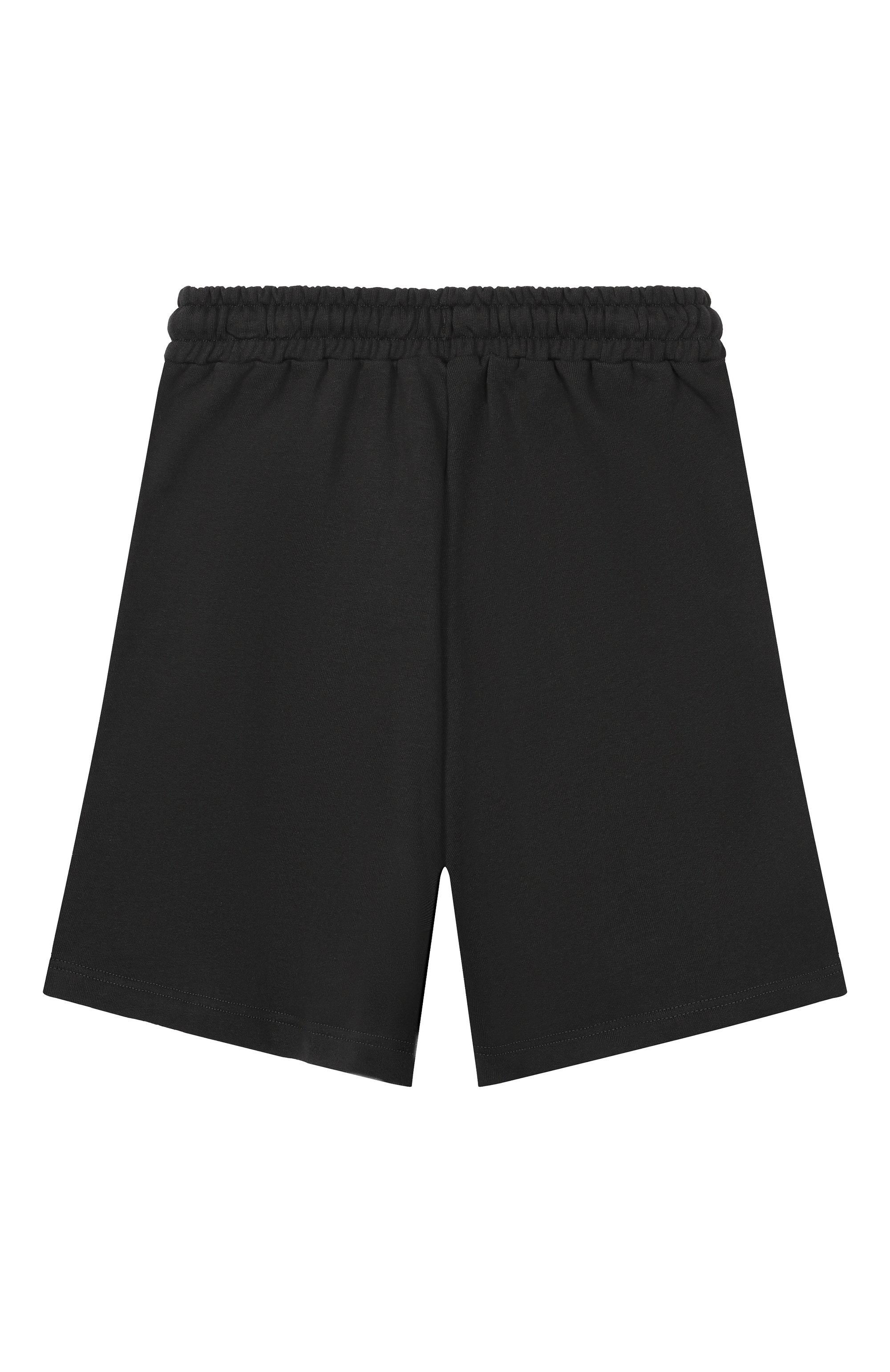 Хлопковые шорты MSGM KIDS, арт. S6MSJBBE235, фото 2