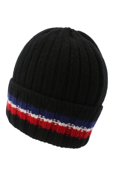 Шерстяная шапка MONCLER, арт. F2-091-9Z742-00-A9536, фото 2