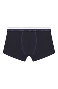 Темно-синий