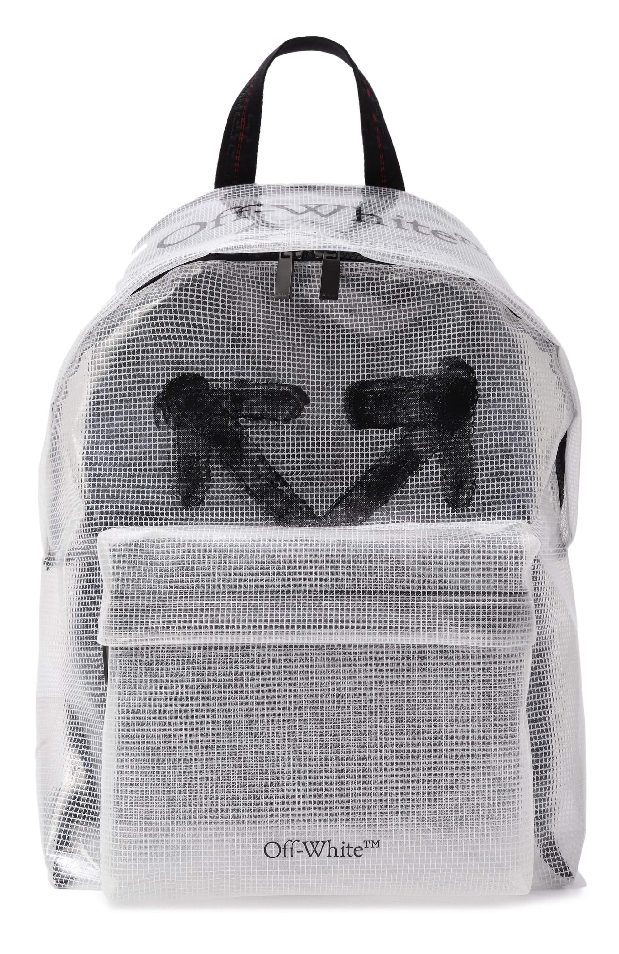 Рюкзак heritage OFF-WHITE, арт. 0MNB124S25FAB001, фото 1