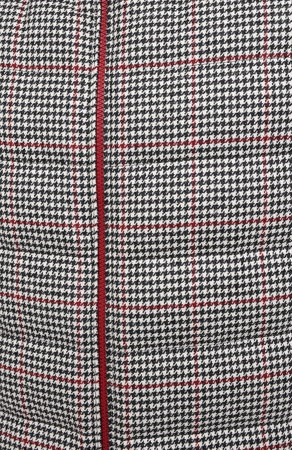 Пуховый жилет BRUNELLO CUCINELLI, арт. MN4831714, фото 5