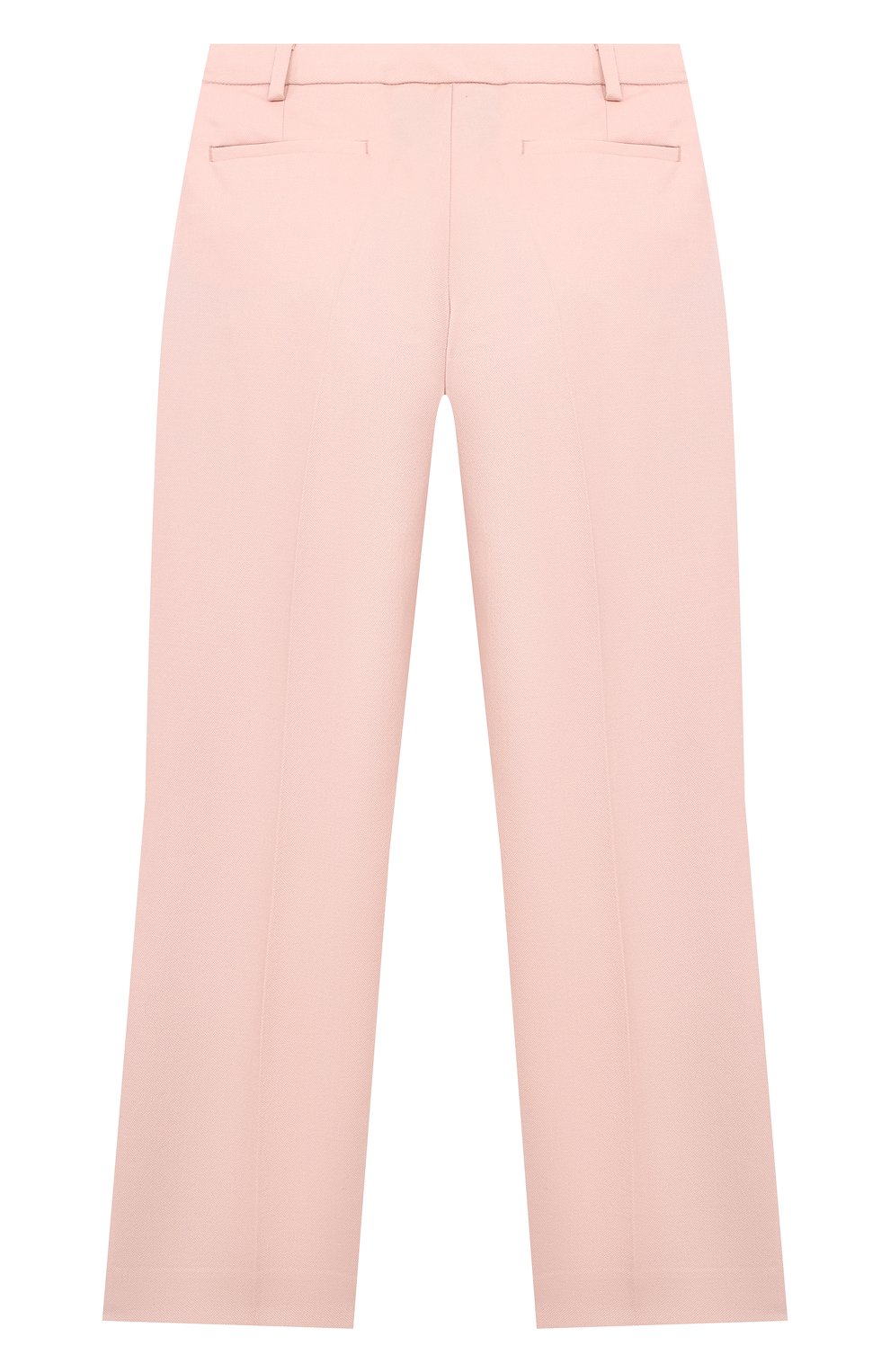 Шерстяной костюм STELLA MCCARTNEY розового цвета по цене 27400 руб., арт. 601407/SPKB5, фото 5 Шерстяной костюм STELLA MCCARTNEY, арт. 601407/SPKB5, фото 5