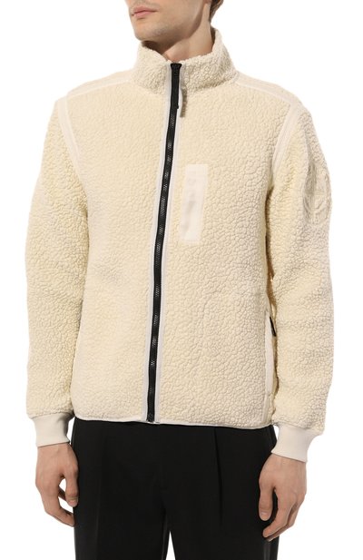 Шерстяная куртка STONE ISLAND, арт. 771561441, фото 3