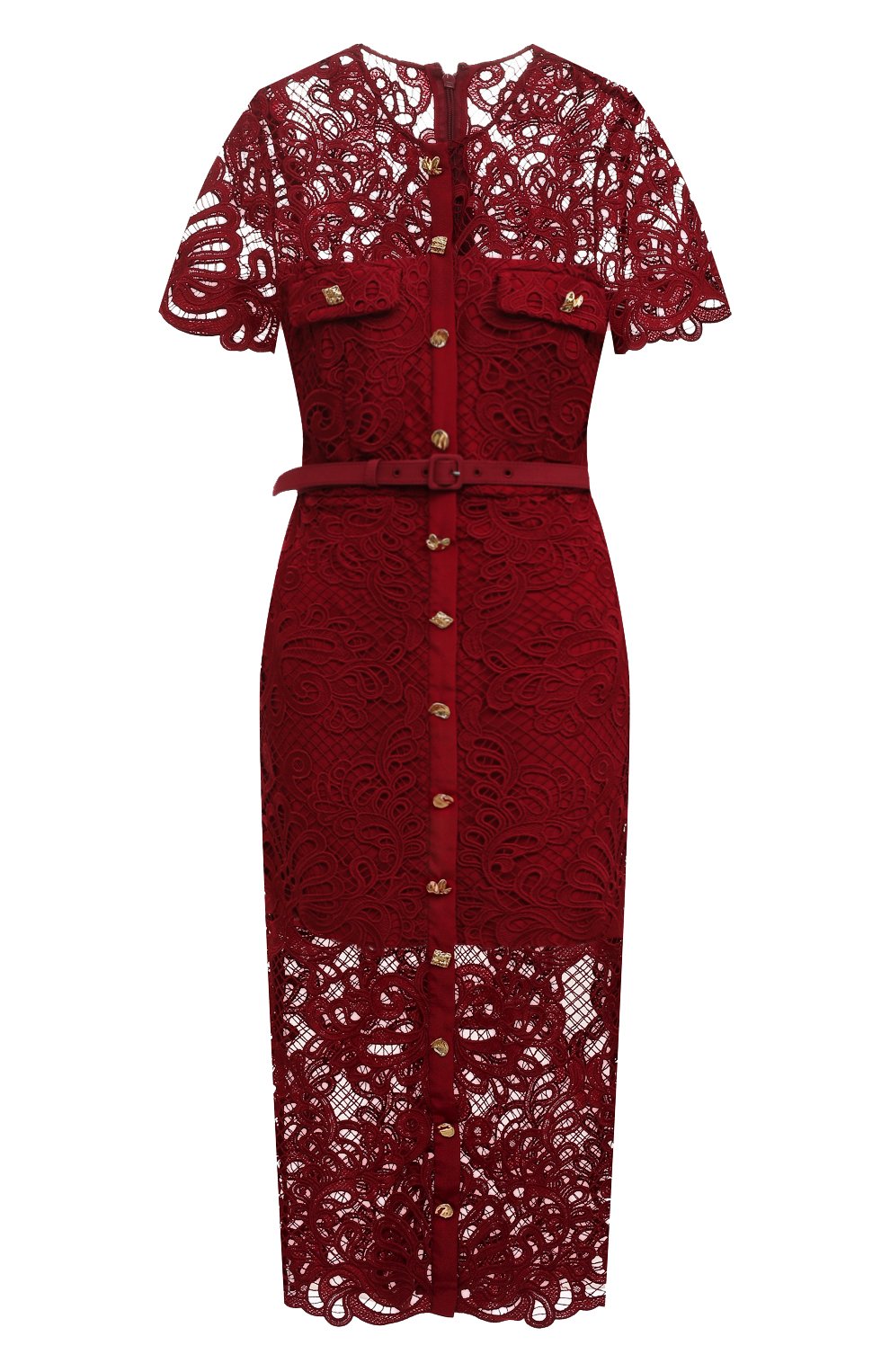 Платье SELF-PORTRAIT, арт. PF24-090MA-R, фото 1