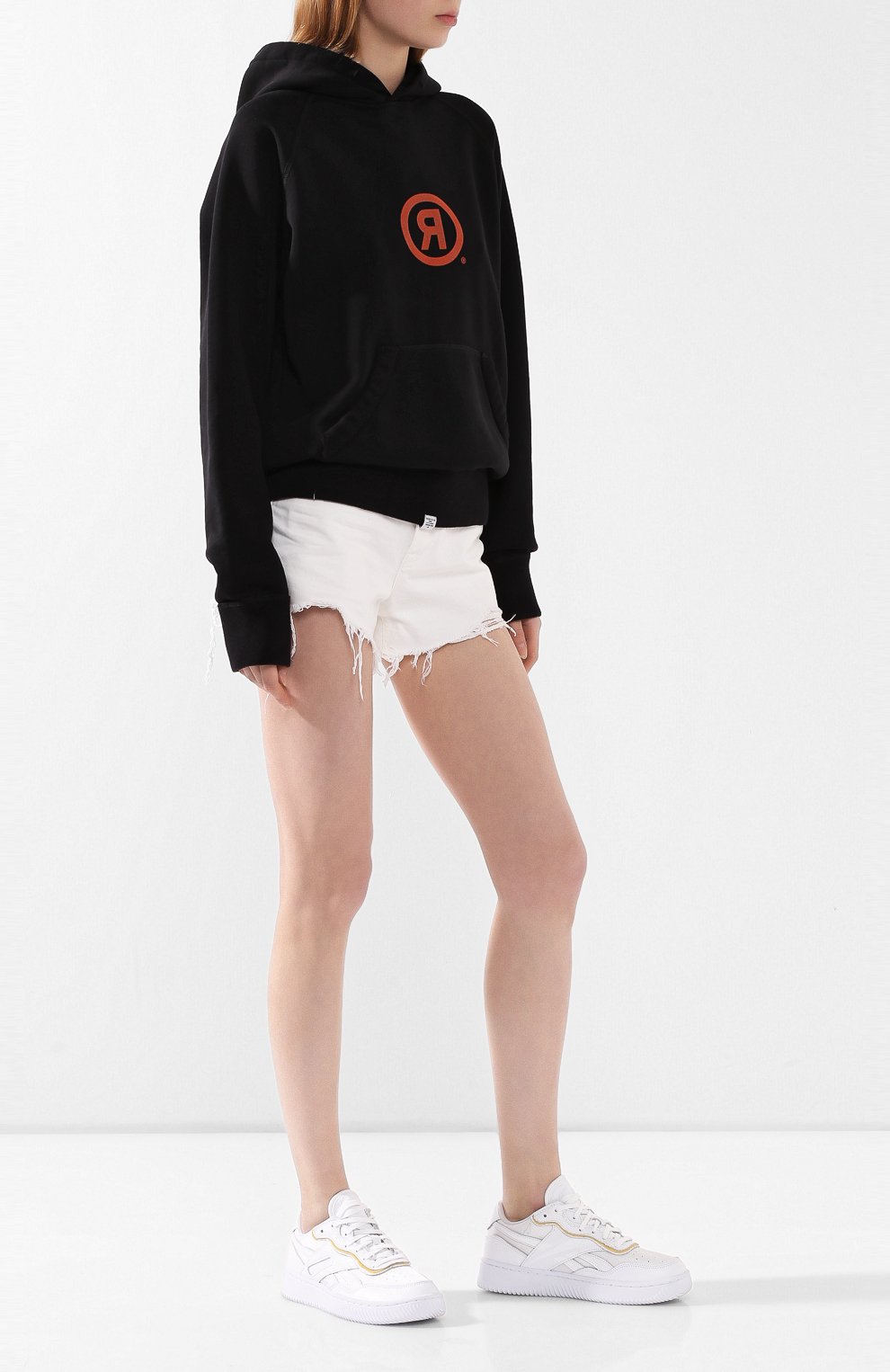 Комбинированные кроссовки reebok x victoria beckham REEBOK, арт. FW3078, фото 2