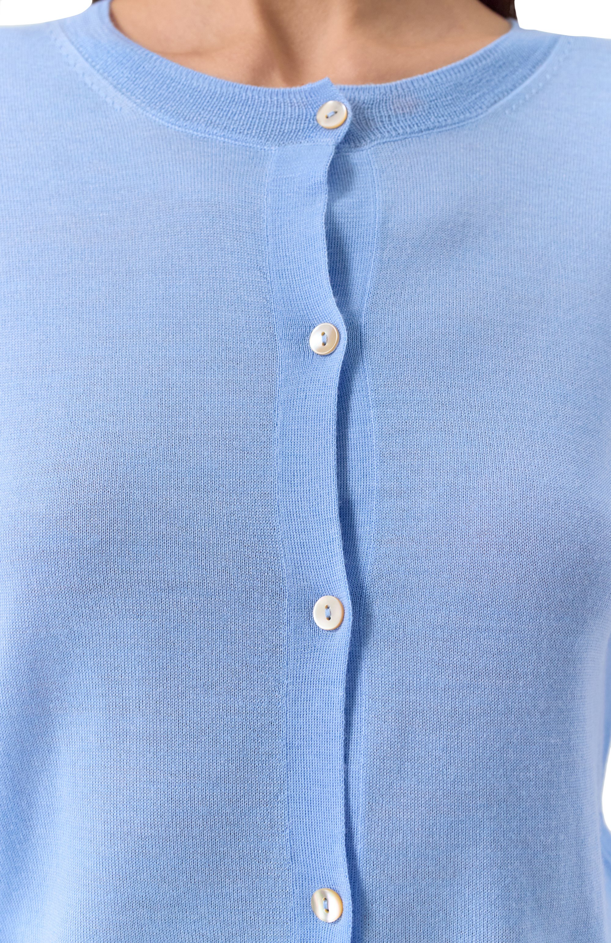 Кардиган из шерсти и шелка P.A.R.O.S.H., арт. D520764, фото 5